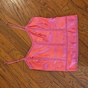 Banana Republic lace cami